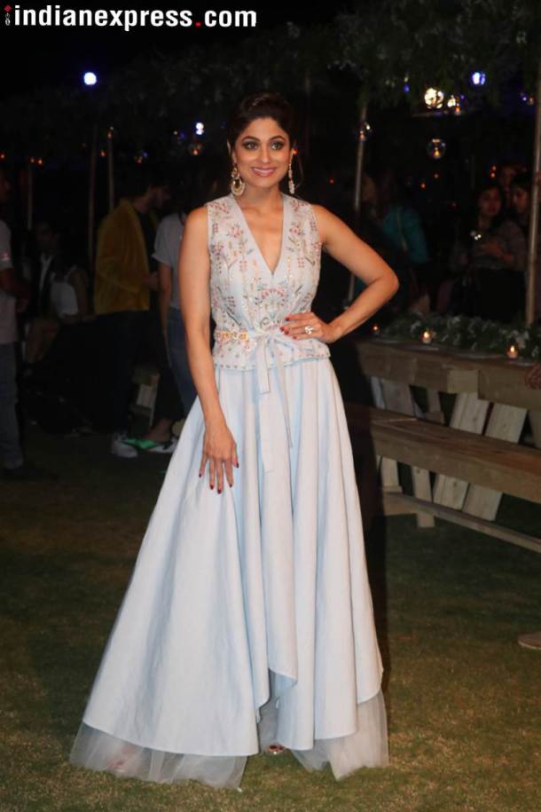 photos of shamita shetty