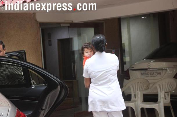 Taimur, Alia, Katrina, Shraddha Kapoor
