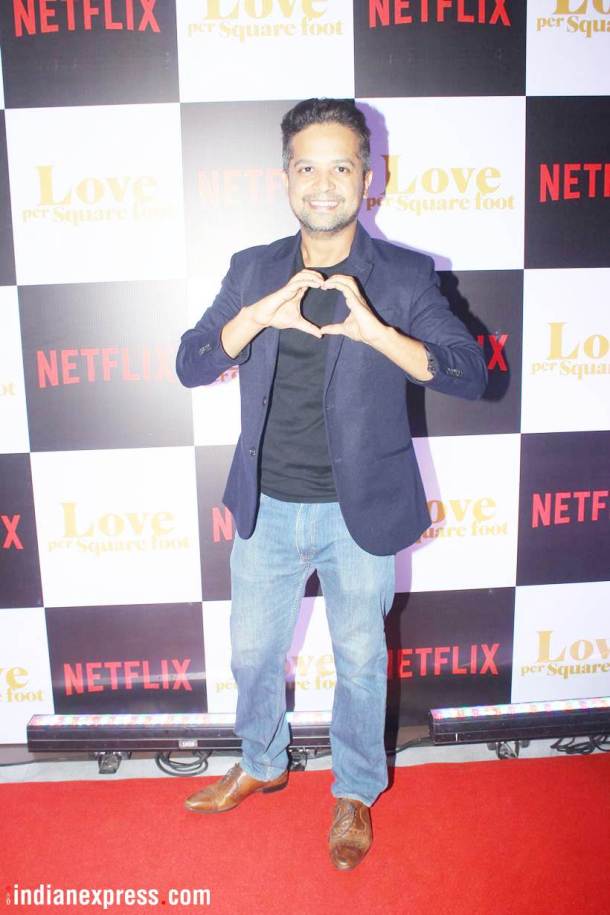 netflix love per square foot screening