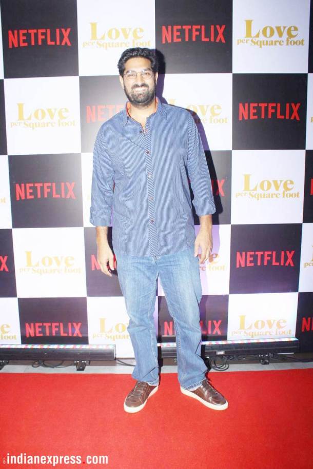 netflix love per square foot screening