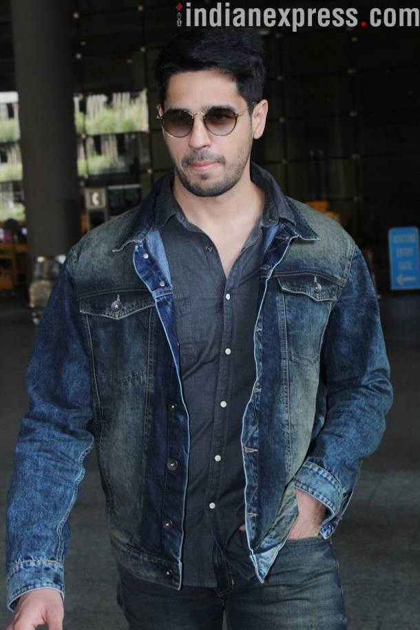 Celeb spotting: Sidharth Malhotra, Shraddha Kapoor and Ayushmann Khurrana on the move