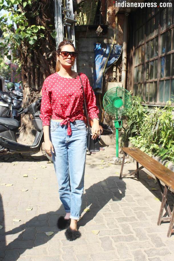 bollywood celeb spotted photos