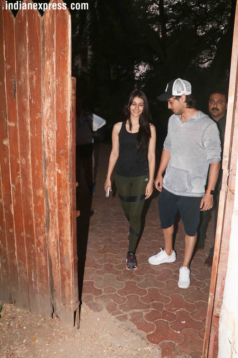 warina hussain aayush sharma