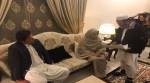 Imran Khan ties the knot for a third time, marries spiritual guide Bushra Maneka