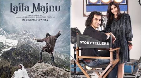 Imtiaz Ali and Ekta Kapoor ‘reimagine’ the folklore of Laila Majnu