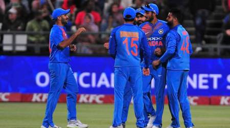 India hold nerves to beat South Africa in 3rd T20I, win series 2-1