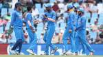 Chahal's fifer takes India to victory