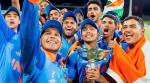 India dominate in record fourth U-19 World Cup title