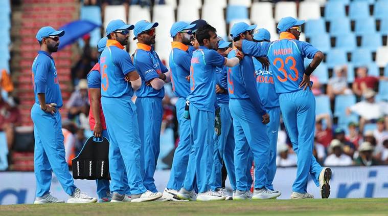India beat South Africa 5-1 in ODI series.