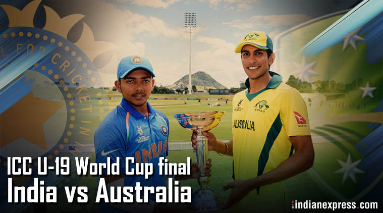 India Vs Australia U 19 World Cup Final Live Cricket Score India Eye Fourth Title Against 7058