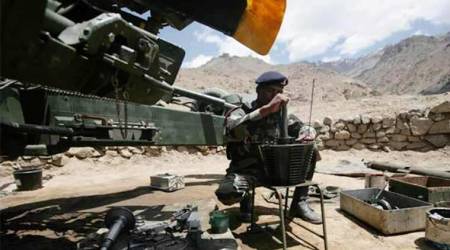 J-K: In a first since ceasefire, artillery used in Uri sector