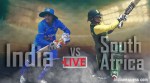 India Women vs South Africa Women 5th T20I Live: Mithali Raj, Jemimah Rodrigues depart in quick succession