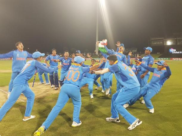 India vs Australia U-19 World Cup Final, Prithvi Shaw, Shubman Gill, Manjot Kalra, India national under-19 cricket team, International Cricket Council, 2018 Under-19 Cricket World Cup, India national cricket team