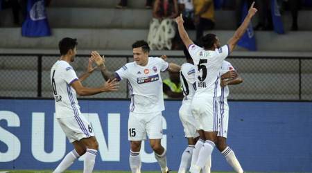 ISL 2017/18: FC Pune City win, dent Mumbai City’s chance for semis