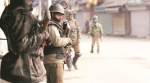 J&K: Four, including a militant, dead in firing in Shopian district
