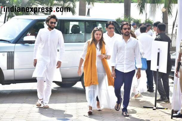 sridevi, sridevi death, sridevi funeral
