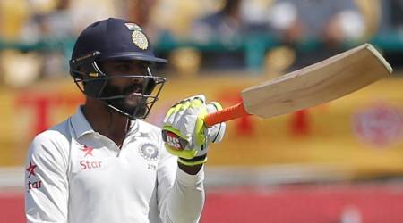 Ravindra Jadeja century guides Saurashtra to 4-wicket win over Jharkhand