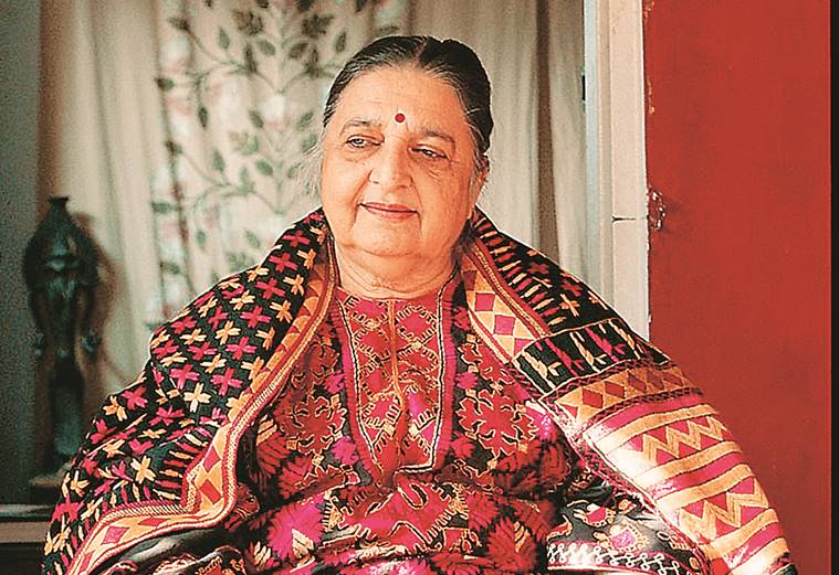 Jasleen Dhamija 