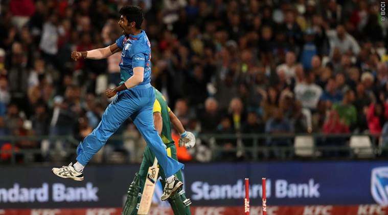 India beat South Africa by 7 runs in the third T20I at Newlands.