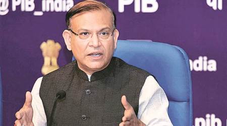 Mumbai’s Chhatrapati Shivaji International Airport with single runway biggest bottleneck in aviation: MoS Jayant Sinha