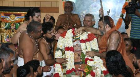 Who was Sri Jayendra Saraswathi?