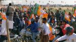 LIVE: A rally with over one lakh bikes, Amit Shah to hit Haryana streets today