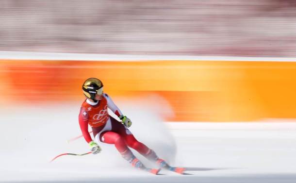 Winter Olympics 2018: Best pics from Day 10