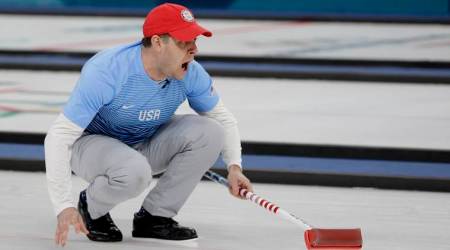 American curlers go from ‘Team of Rejects’ to Olympic medals