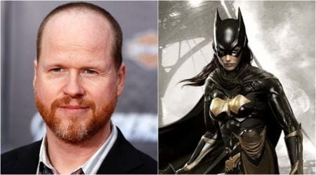 Joss Whedon steps down from Batgirl film