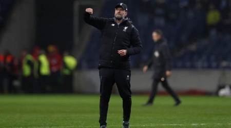 Jurgen Klopp wants Liverpool to stay angry for home stretch