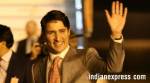 Canadian Prime Minister Justin Trudeau begins week-long India visit