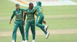 Kagiso Rabada fined for 'aggressive gestures'