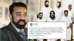 Kamal Haasan launches political party; Twitterati come up with memes and jokes