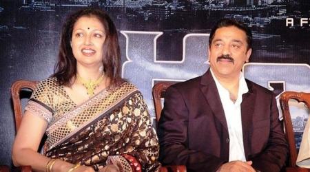 My company will handle it: Kamal Haasan on Gautami’s unpaid salary allegations