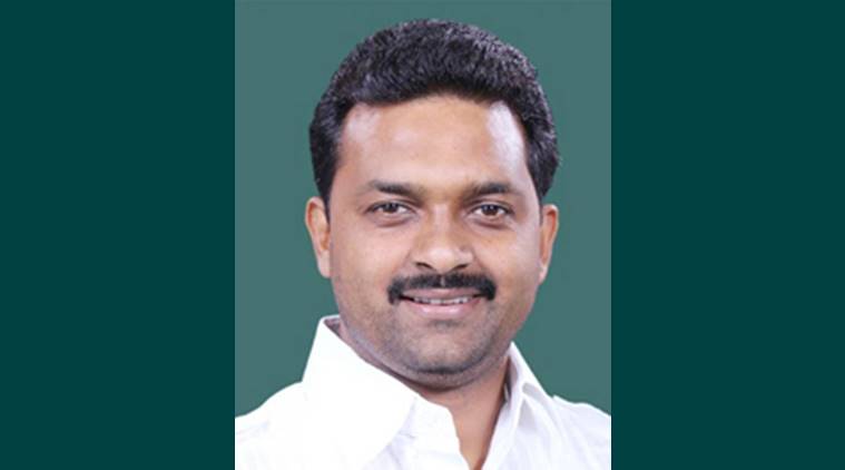 BJP MP, Gorakhpur, kamlesh paswan booked, Gorakhpur land dispute, Uttar Pradesh riots, indian express news