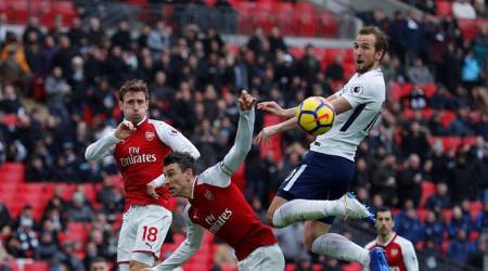 Harry Kane widens gulf between Tottenham Hotspur, Arsenal with derby win