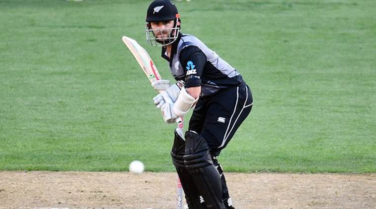 New Zealand beat England by 12 runs.