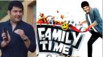 Kapil Sharma announces the title of his new comedy show