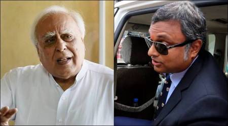 Karti Chidambaram’s case: CBI not caged parrot but ‘singing parrot’ of govt, says Kapil Sibal