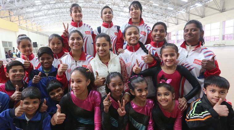 Dipa Karmakar, asian games, dipa karmakar injury, CWG Games, Commonwealth Games, Sports News, Indian Express