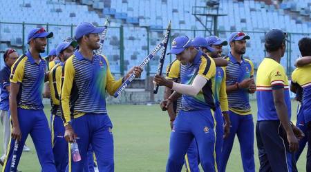 Vijay Hazare Trophy 2018: Mayank Agarwal stuck in top gear as Karnataka zoom past finish line
