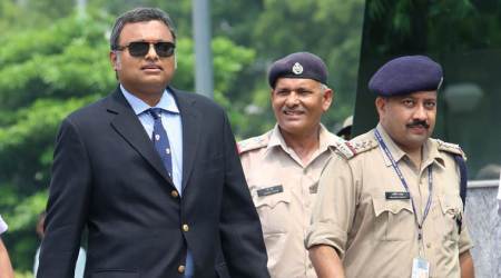 Karti Chidambaram arrest is vendetta, diversionary tactic: Congress