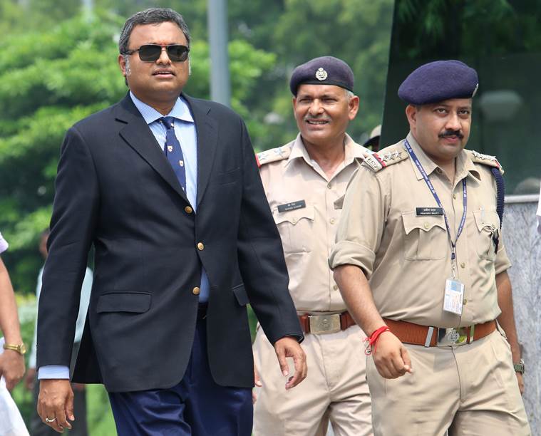 Karti Chidambaram arrest is vendetta, diversionary tactic: Congress