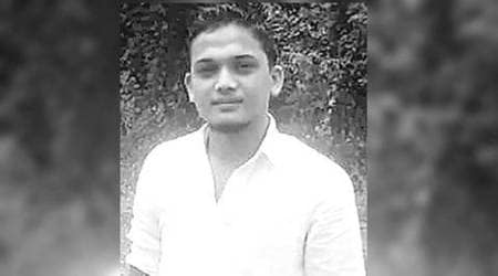 Now, slain Youth Congress leader's voice message confirms he was being stalked