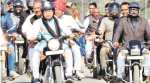 Amit Shah’s Jind rally today, security in place