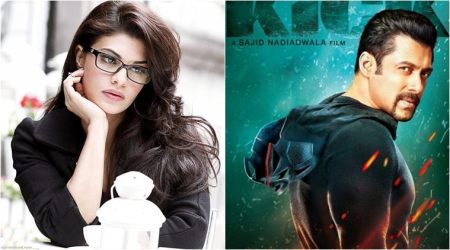 Sajid Nadiadwala has Jacqueline Fernandez in mind while scripting Kick 2