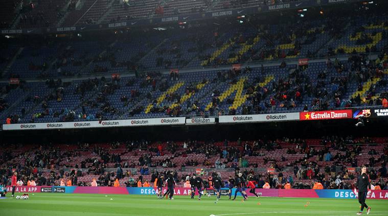 Barcelona, Barcelona news, Barcelona updates, King’s Cup, King’s Cup news, King’s Cup results, King’s Cup schedule, sports news, football, Indian Express