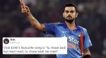 Virat Kohli's century and MS Dhoni's winning shot in Ind vs SA first ODI leave Twitterati ecstatic
