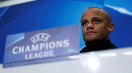 Manchester City no longer Champions League laggards, says Vincent Kompany