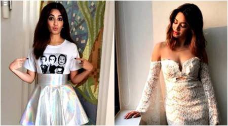 Veerey Ki Wedding promotions: Kriti Kharbanda channels summer chic vibes in these outfits